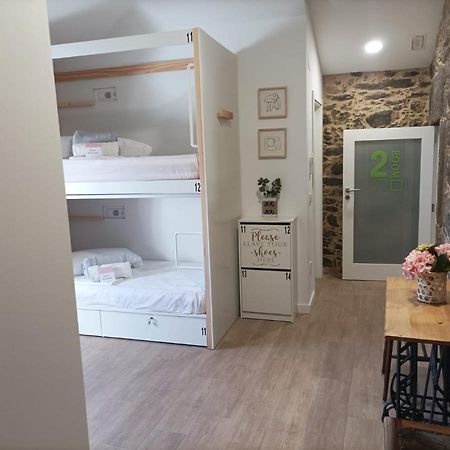 Albergue Aldea Da Pedreira Teo Dış mekan fotoğraf