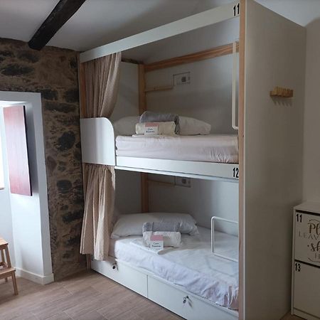 Albergue Aldea Da Pedreira Teo Dış mekan fotoğraf