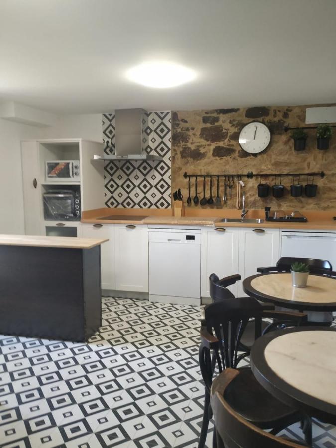 Albergue Aldea Da Pedreira Teo Dış mekan fotoğraf