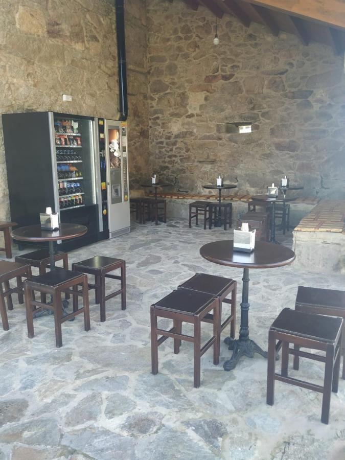 Albergue Aldea Da Pedreira Teo Dış mekan fotoğraf